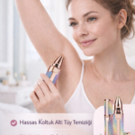 Kadınlar İçin Premium 2in1 Tüy Alma Cihazı