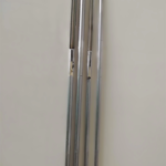 Kara Şimşek Çelik Slim Ürün Kesme Makinası Yedek Kaşık İnce Sarım Yedek Uc Kürek