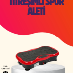 Kas Çalışmasını Destekleyen Titreşimli Egzersiz Makinesi