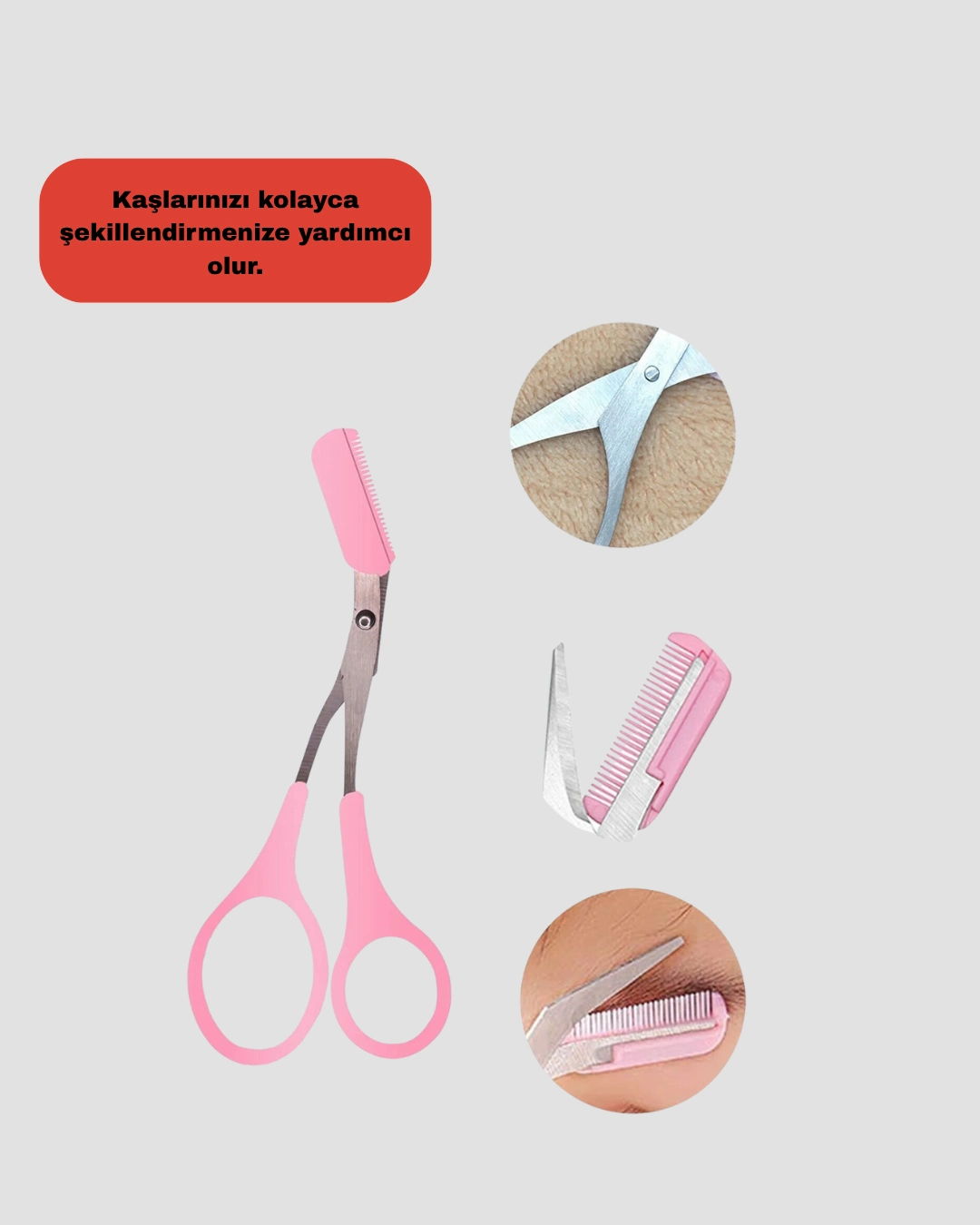 Kas Sekillendirme Makasi Tarakli Hassas Ve Guvenli Kesim 425252859 Sw1080sh1350 700x875 Kaş Şekillendirme Makası Taraklı – Hassas ve Güvenli Kesim najmaddin.com hassas hareketlerle kesim yapmanızı sağlar.Keskin bıçakları