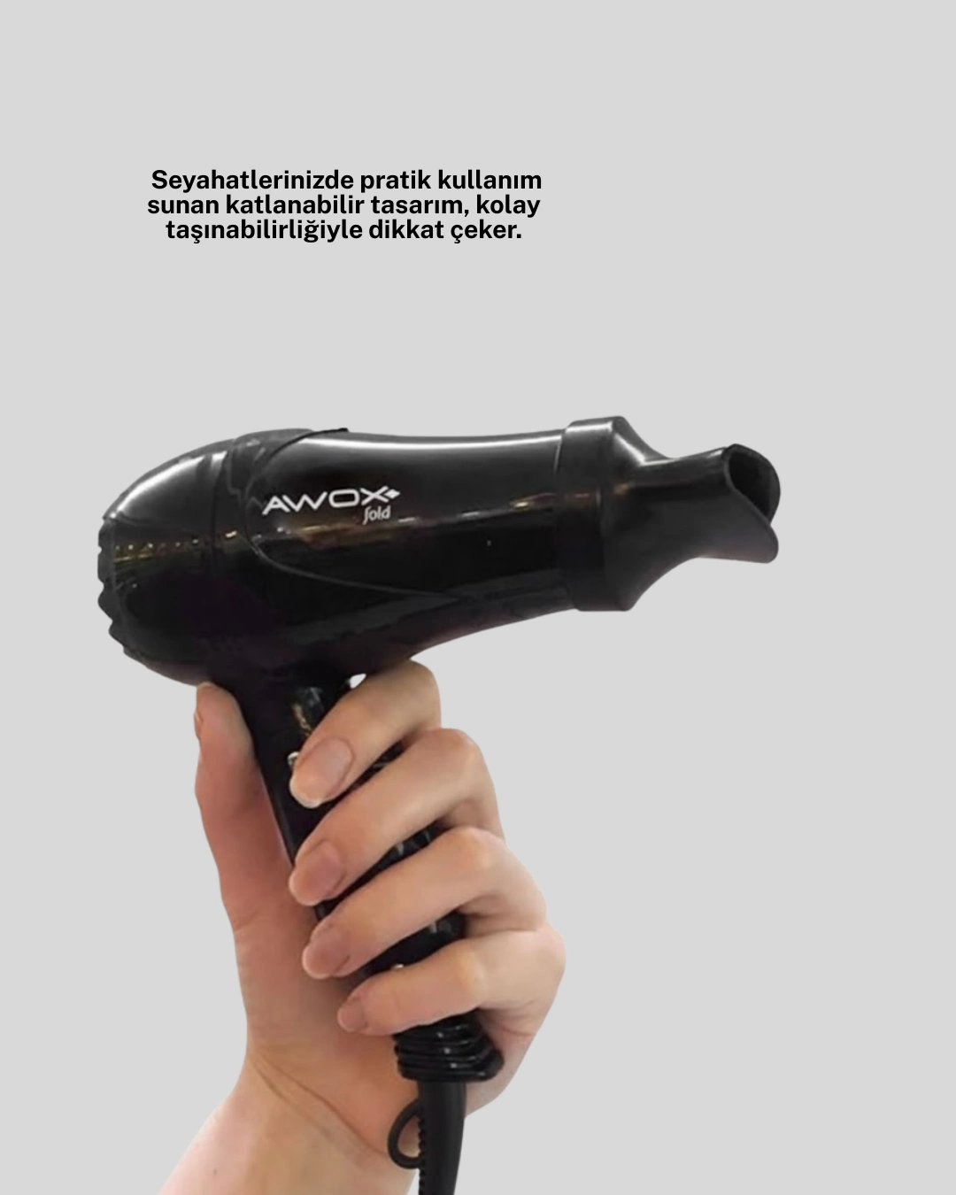 Katlanabilir Fon Makinesi Cift Isi Ve Hiz Ayarli 3 22218556 Sw1080sh1350 700x875 Katlanabilir Fön Makinesi Çift Isı ve Hız Ayarlı najmaddin.com modern yaşam temposuna uyum sağlayan kompakt bir tasarıma sahiptir. Katlanabilir gövde yapısı