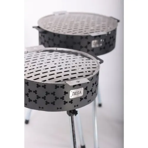 Katlanabilir Luks Mangal No 3 Buyuk Boy 1 500x500 1 Katlanabilir Lüks Mangal No 3 Büyük Boy najmaddin.com geniş kullanım alanı ve dayanıklı yapısıyla açık hava keyfini daha pratik hale getirir. 51 cm en