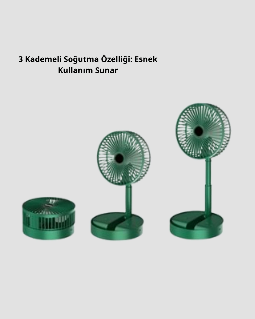 Katlanabilir Mini Fan 3 Kademeli Sogutma Sarjli 442230528 Sw1080sh1350 700x875 Katlanabilir Mini Fan – 3 Kademeli Soğutma, Şarjlı najmaddin.com kompakt ve taşınabilir tasarımıyla yaz aylarının en pratik çözümü.İthalatçı garantisiyle 2 yıl boyunca güvendesiniz! Ürünle ilgili yaşayabileceğiniz herhangi bir durumda destek yanınızda; güvenli alışverişin huzurunu yaşayın.Kompakt ve katlanabilir tasarımı