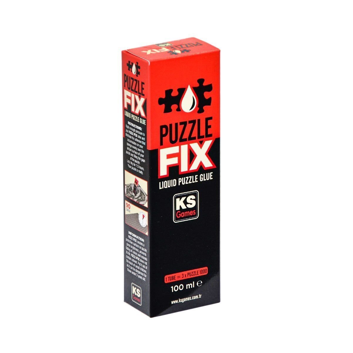 Ks 24951 700x700 24951 Puzzle Yapıştırıcı Tüp Fix -KS Puzzle najmaddin.com 24951 Puzzle Yapıştırıcı Tüp Fix -KS Puzzle