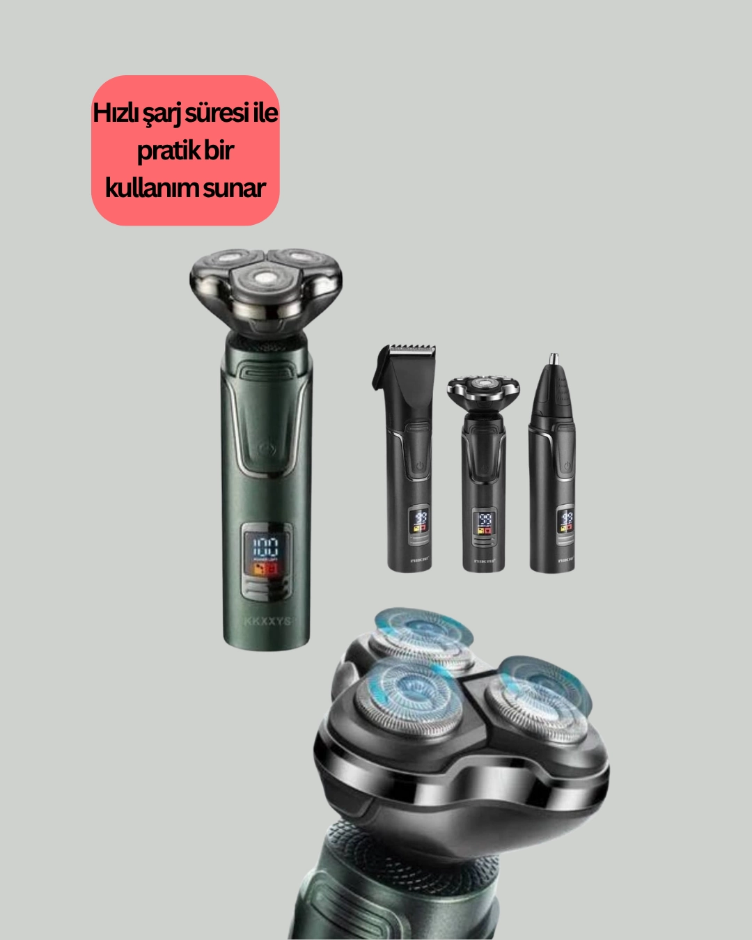 Kuru Kullanima Uygun Erkek Tiras Makinesi 285543415 Sw1080sh1350 700x875 Kuru Kullanıma Uygun Erkek Tıraş Makinesi najmaddin.com Bu tıraş makinesi