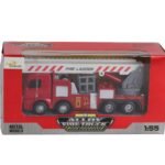 8828 1 55 METAL KUTULU İTFAİYE ARACI