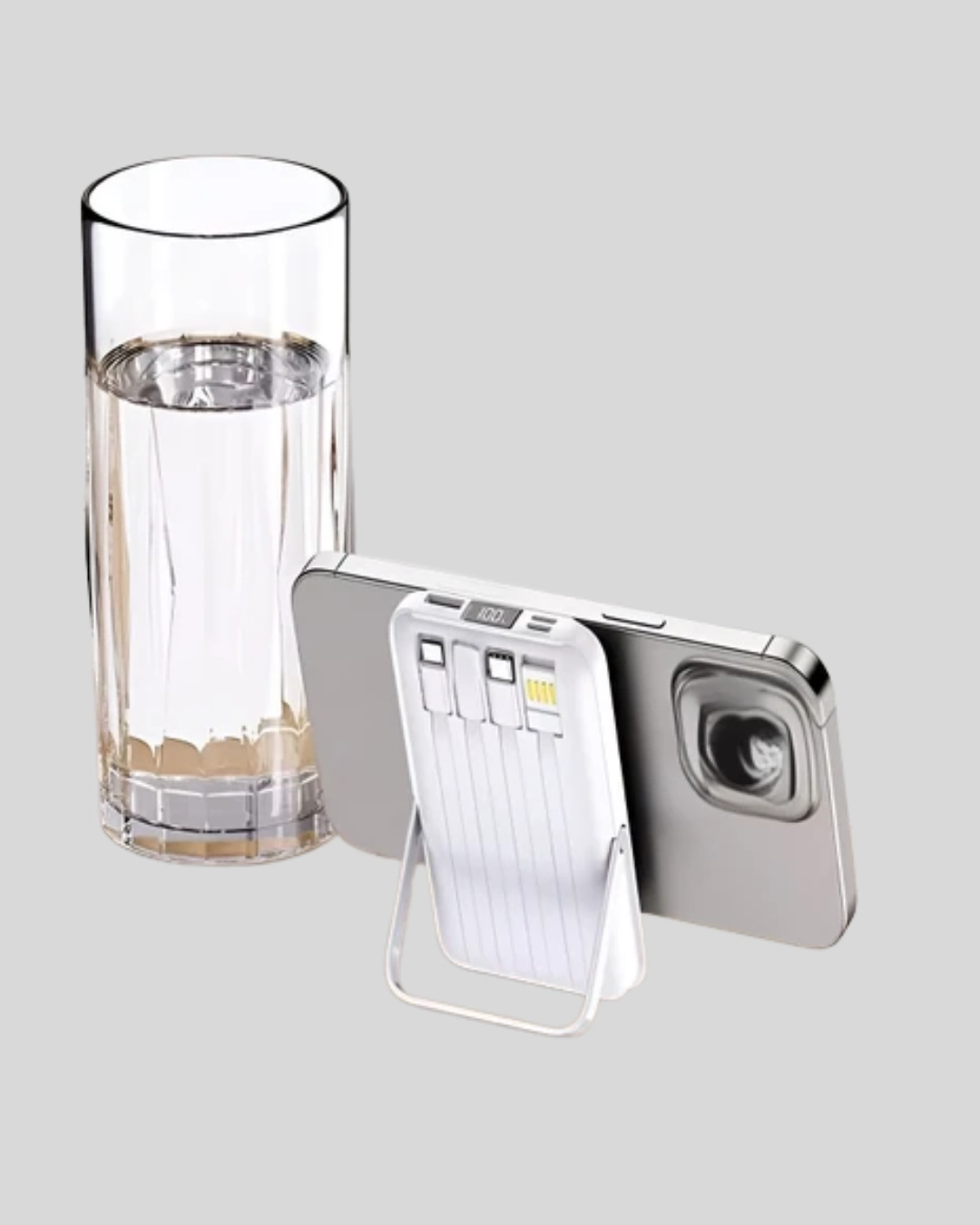 Magsafe Uyumlu Kablosuz Powerbank Hizli Sarj Ozellikli 4 1598963 Sw1080sh1350 700x875 MagSafe Uyumlu Kablosuz Powerbank Hızlı Şarj Özellikli najmaddin.com pil seviyesini net şekilde göstererek sürpriz kapanmaların önüne geçer.Kompakt yapısı sayesinde çanta veya cepte kolayca taşınabilir. Günlük kullanım için ideal bir enerji kaynağıdır.