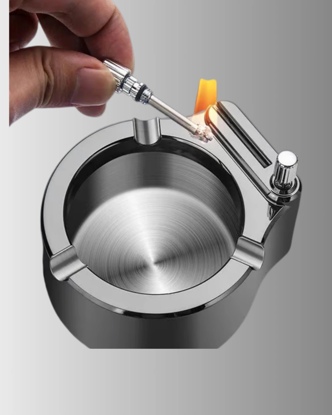 Metal Kulluk Cakmakli Masa Ustu Sik Tasarim 2 64792965 Sw1080sh1350 700x875 Metal Küllük Çakmaklı Masa Üstü Şık Tasarım najmaddin.com Metal çakmaklı küllük