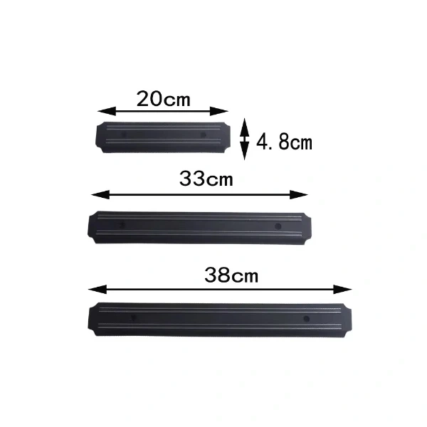 Miknatisli Bicak Askisi 38 Cm 415498344 Sw600sh600 Mıknatıslı Bıçak Askısı 38 Cm. najmaddin.com mutfağınızda dekoratif ve inovatif bir görüntü oluşturur. Paketten çıkan vidalar ile kolayca monte edilebilir ve mutfağınızın istediğiniz köşesine yerleştirilebilir. Kullanımı güvenli hale getirerek çocuklu evler için ideal bir çözüm sunar. Ürünün 38 cm boyutundaki tasarımı