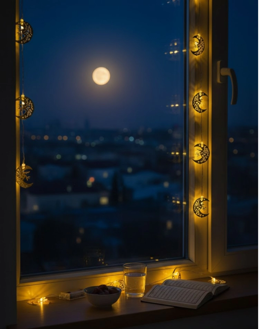 Minareli Hilal Led Isik Gold Metal Govdeli Pilli Ramazan Dekoru 2 65004762 Sw1080sh1350 700x875 Minareli Hilal LED Işık Gold Metal Gövdeli Pilli Ramazan Dekoru najmaddin.com Ramazan ayının manevi atmosferini dekorasyonunuza güçlü bir şekilde yansıtmak için tasarlanan minare detaylı hilal figürlü LED ışık