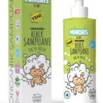 Minoris Baby Organik Bebek Saç ve Vücut Şampuanı 400ml