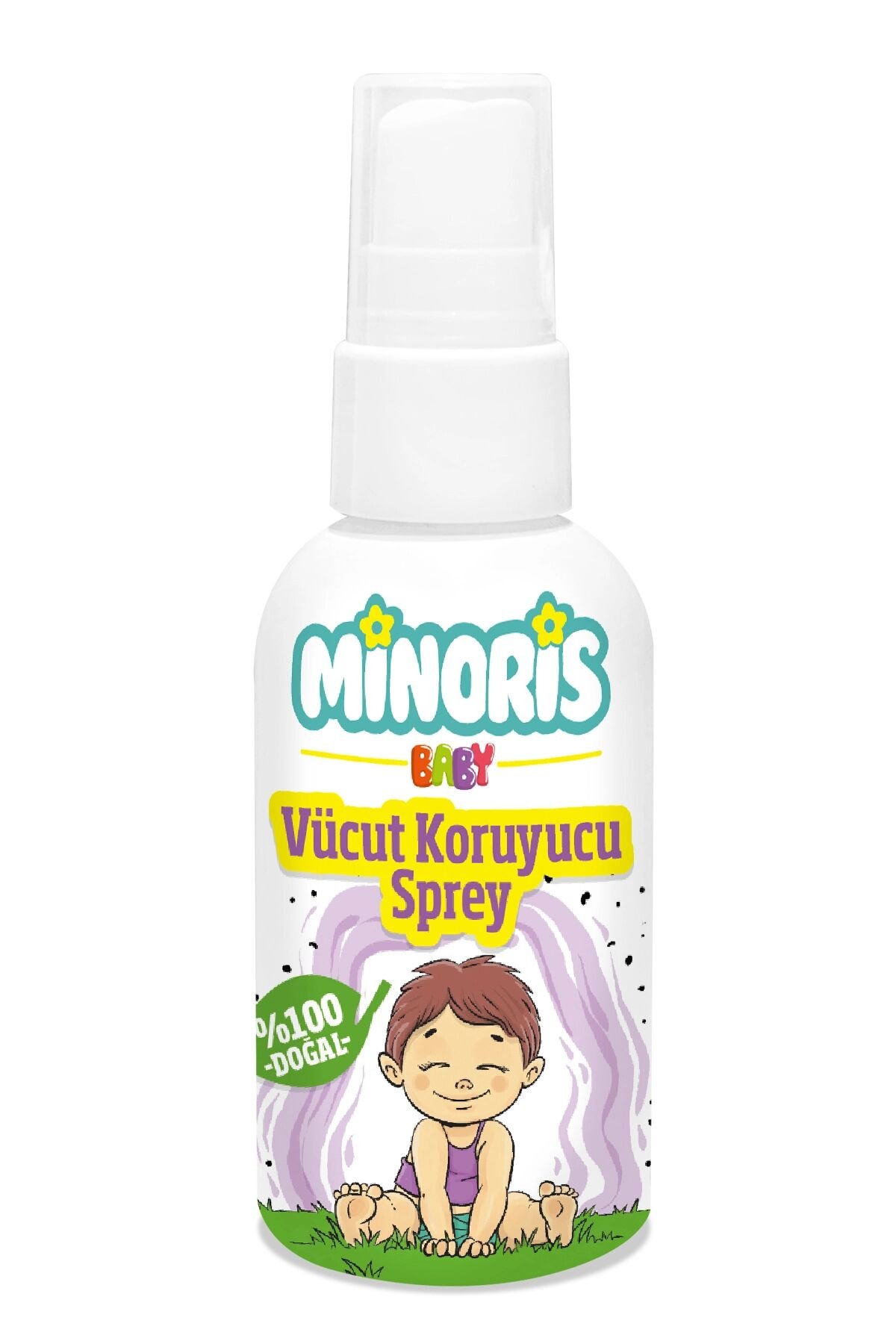 Minoris Baby Vucut Koruyucu Sprey 100ml 236344 700x1050 Minoris Baby Vücut Koruyucu Sprey 100 ml najmaddin.com Minoris Baby Vücut Koruyucu Sprey 100 ml