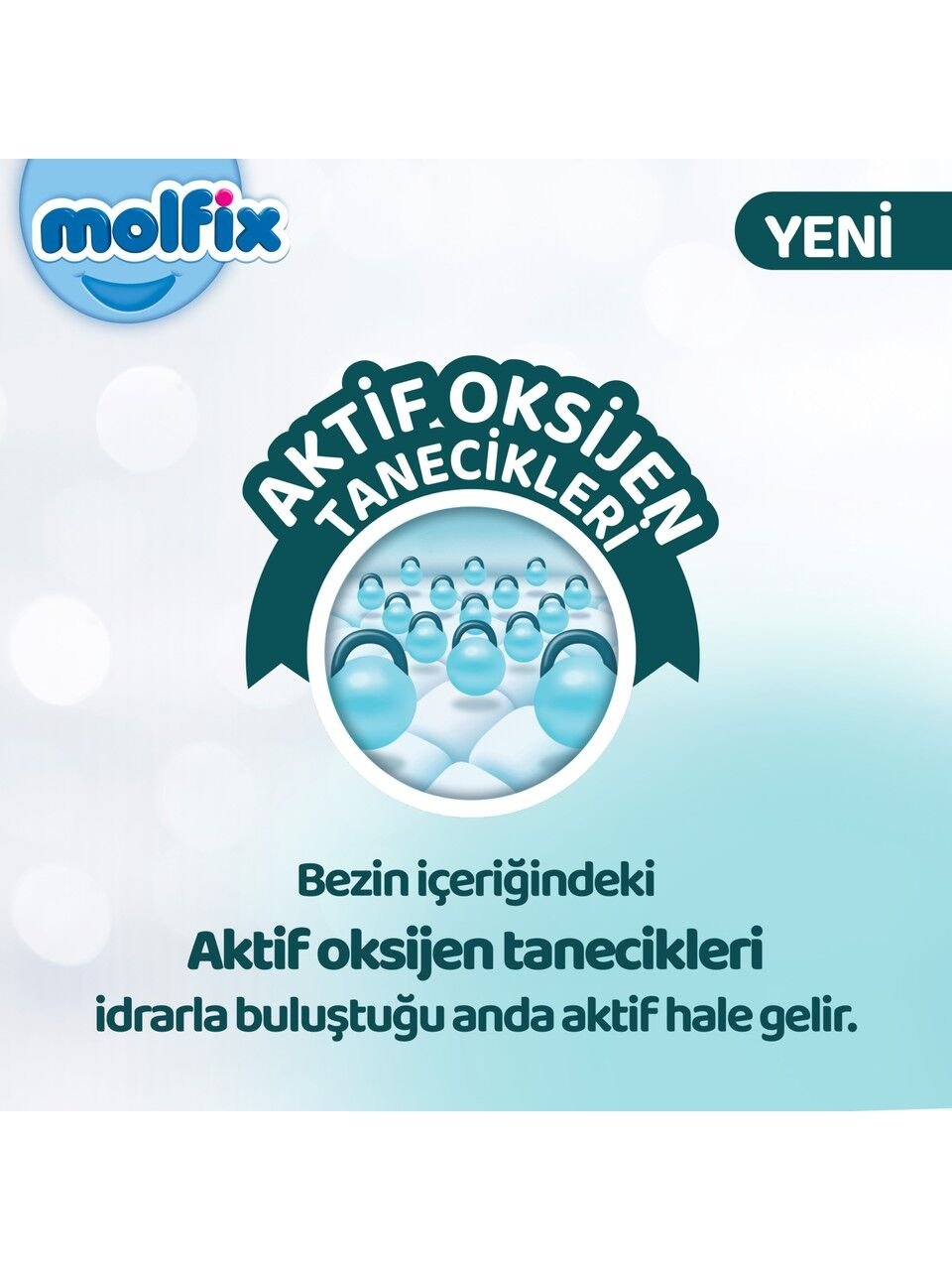 Molfix Premium Bebek Bezi Fırsat Paketi 2 Beden 3-6 Kg 70 Adet - Görsel 4