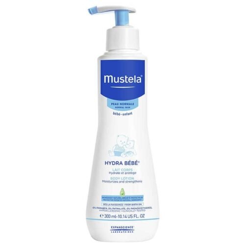 Mustela Hydra Body Bebek Vücut Losyonu 300ml