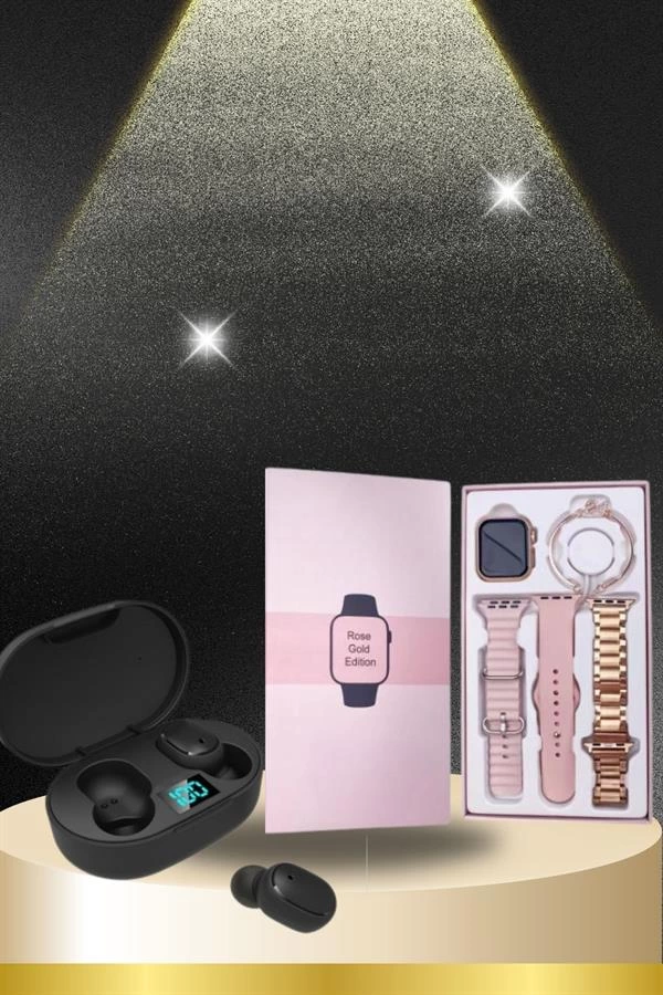 Nabiz Olcer Hediye Bileklikli Akilli Saat Ve Dijital Gostergeli Bluetooth Kulaklik Co10521223 Sw600sh900 Nabız Ölçer Hediye Bileklikli Akıllı Saat ve Dijital Göstergeli Bluetooth Kulaklık Çoklu Şarj Girişi najmaddin.com özel wireless şarj özellikleriyle öne çıkıyor ve Türkçe menüsü sayesinde kullanıcı dostudur. Kutu içeriğinde