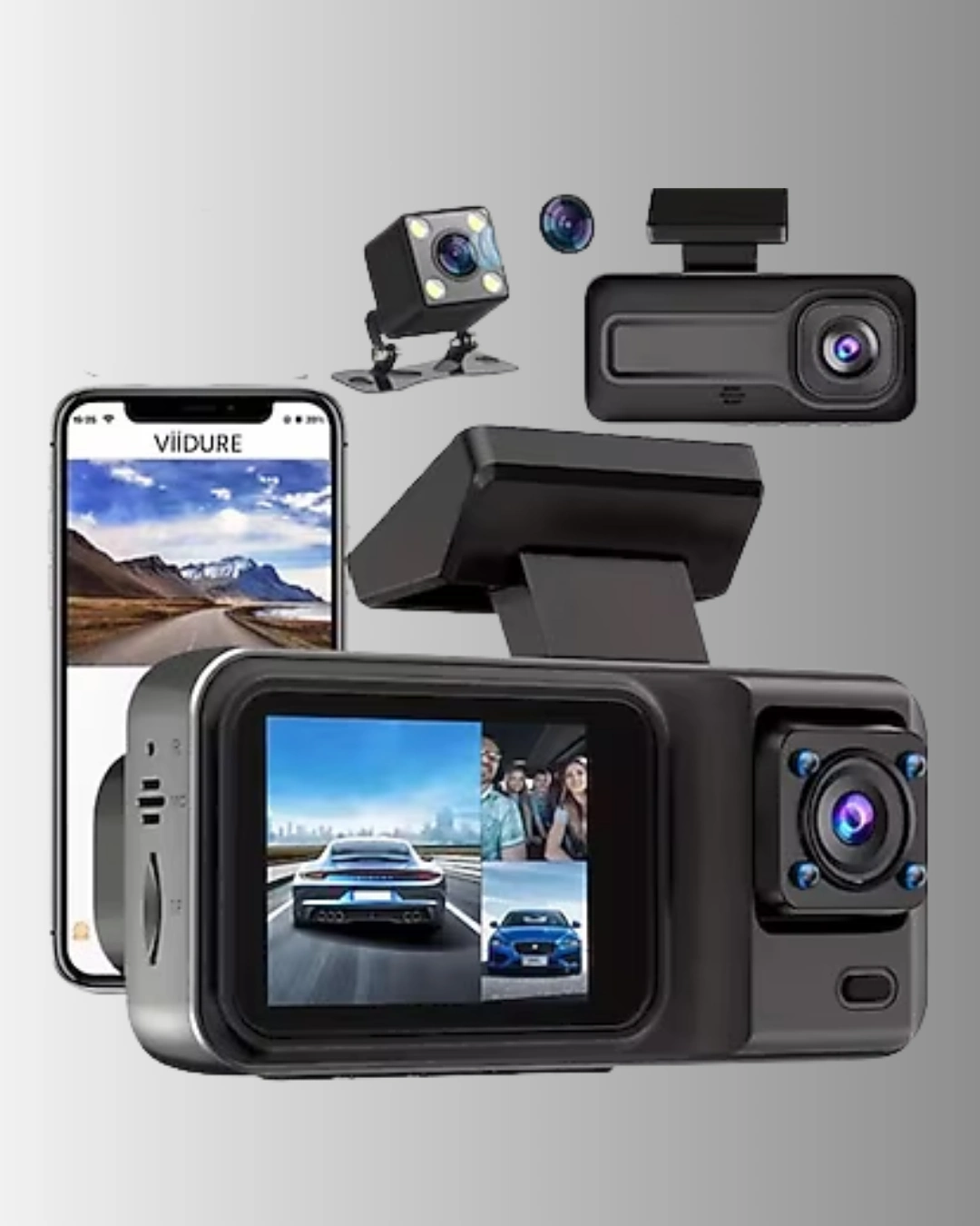 On Arka Ve Ic Kamera Dashcam 360 Kapsamli Full Hd Arac Guvenlik Sistemi 2 23126567 Sw1080sh1350 700x875 Ön Arka ve İç Kamera DashCam 360° Kapsamlı Full HD Araç Güvenlik Sistemi najmaddin.com Bu 3’lü araç kamera sistemi