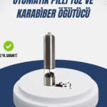 Otomatik Baharat Değirmeni Paslanmaz Gövde Ergonomik Tasarım