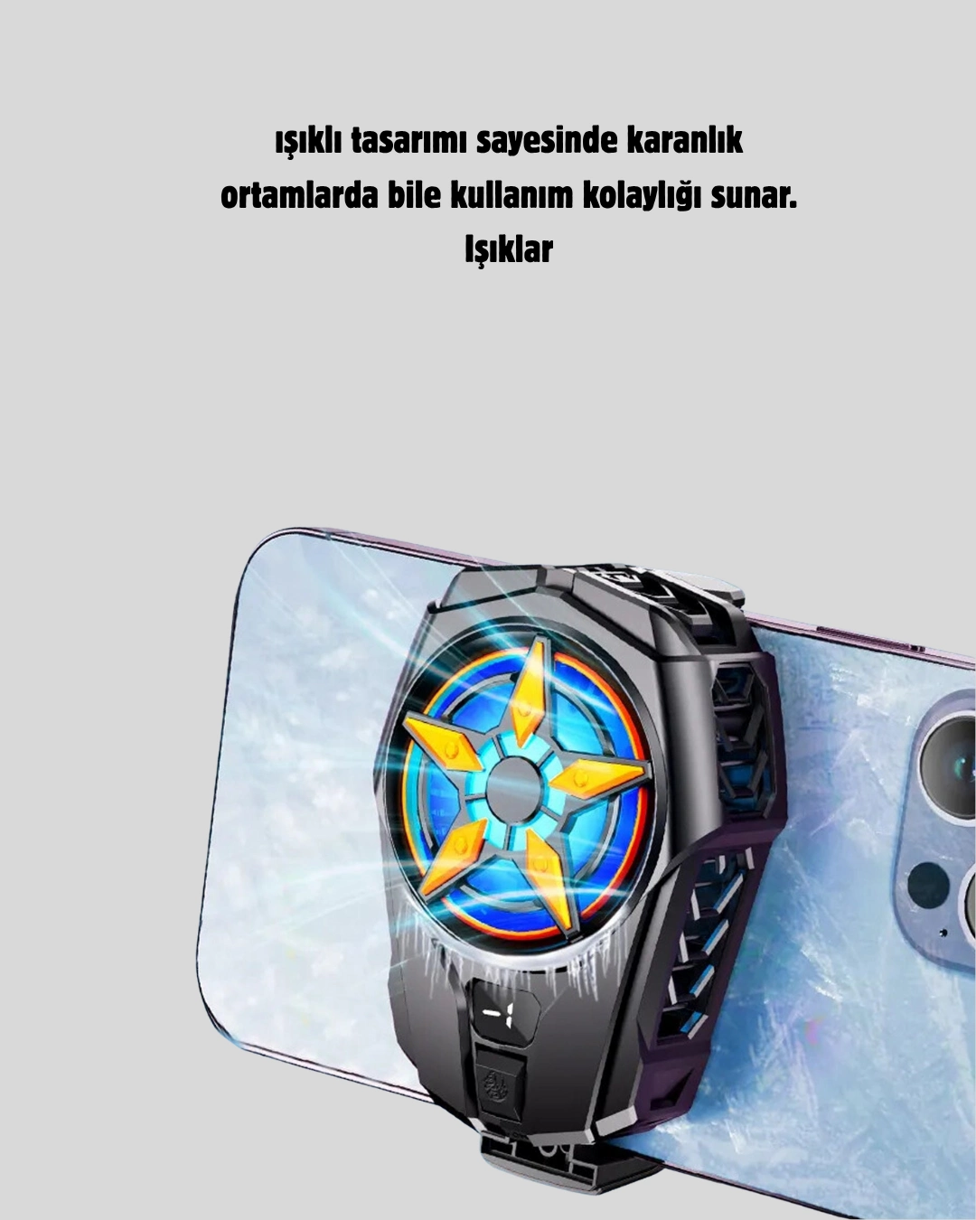 Oyun Telefonu Sogutucu Fan Sarjli Sessiz Ve Kompakt Mobil Sogutma Cihazi 451925742 Sw1080sh1350 700x875 Oyun Telefonu Soğutucu Fan – Şarjlı, Sessiz ve Kompakt Mobil Soğutma Cihazı najmaddin.com akıllı cihazların uzun süreli kullanımlarda aşırı ısınmasını önlemek için geliştirilmiş profesyonel bir çözümdür. Yüksek hızlı fan motoru