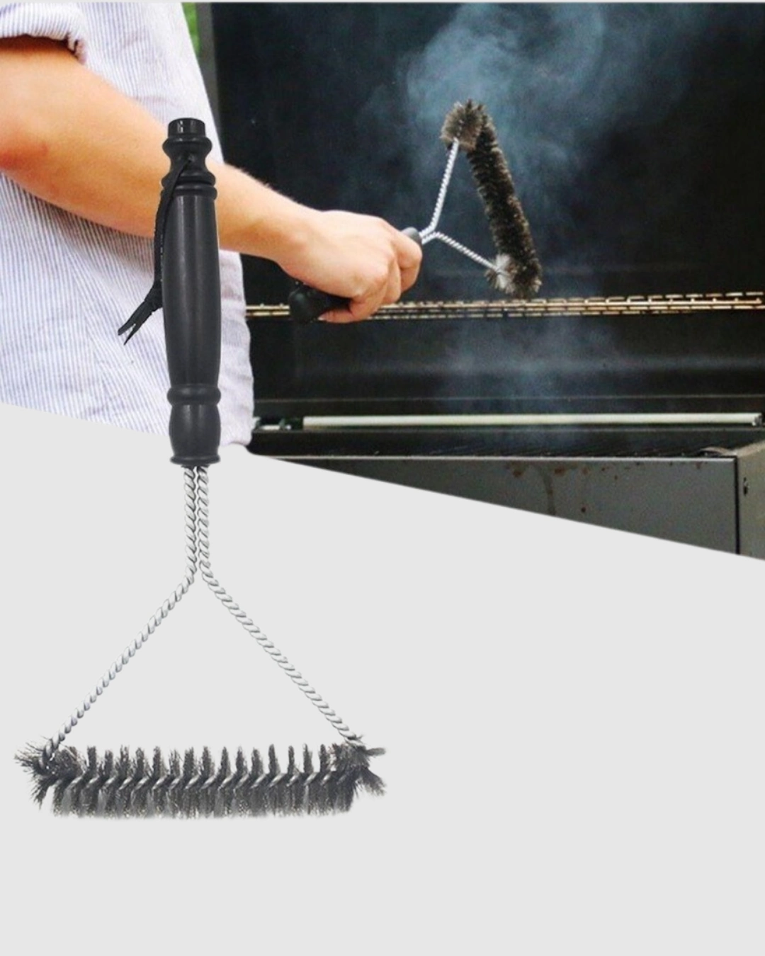 Paslanmaz Celik Izgara Temizleme Fircasi Mangal Ve Barbeku Icin 2 45426832 Sw1080sh1350 700x875 Paslanmaz Çelik Izgara Temizleme Fırçası Mangal ve Barbekü İçin najmaddin.com Mangal ve barbekü sonrası oluşan yağ