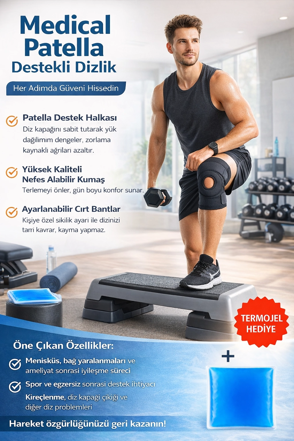 Patella Destek Halkali Nefes Alabilir Dizlik Meniskus Gunluk Kullanim Ve Egzersiz Icin 33615157 Sw1024sh1536 700x1050 Patella Destek Halkalı Nefes Alabilir Dizlik Menisküs Günlük Kullanım ve Egzersiz İçin najmaddin.com Patella Destek Halkalı Nefes Alabilir Dizlik Menisküs Günlük Kullanım ve Egzersiz İçin