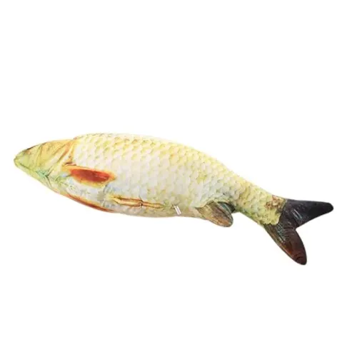 Pelus Balik Kedi Oyuncagi 4 500x500 1 Peluş Balık Kedi Oyuncağı najmaddin.com canlı tasarımı sayesinde minik dostunuzun dikkatini anında çeker ve saatlerce sürecek eğlence sunar.Yumuşak ve dayanıklı peluş kumaştan üretilmiştir