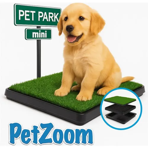 Pet Park Mini Yavru Kopek Tuvalet Egitimi 2 500x500 2 Pet Park Mini Yavru Köpek Tuvalet ve Eğitim Çiti najmaddin.com kolay taşınabilir