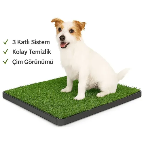 Pet Park Mini Yavru Kopek Tuvalet Egitimi 4 500x500 1 Pet Park Mini Yavru Köpek Tuvalet ve Eğitim Çiti najmaddin.com minik dostunuza özel