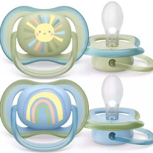 Philips Avent Ultra Air Emzik 0-6 Ay Erkek