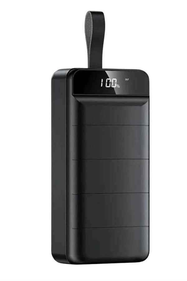 Powerbank 50000 Mah Dijital Gostergeli Tasinabilir 4 Portlu Hizli Powerbank 431676625 Sw600sh900 Powerbank 50.000 Mah Dijital Göstergeli Taşınabilir 4 Portlu Hızlı Powerbank najmaddin.com Android mikro ve Type-C girişleri sayesinde farklı cihazları kolaylıkla şarj edebilmenize olanak tanırken