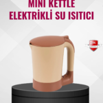 Pratik Türk Kahvesi Makinesi Bol Köpüklü Hızlı Kahve Hazırlama