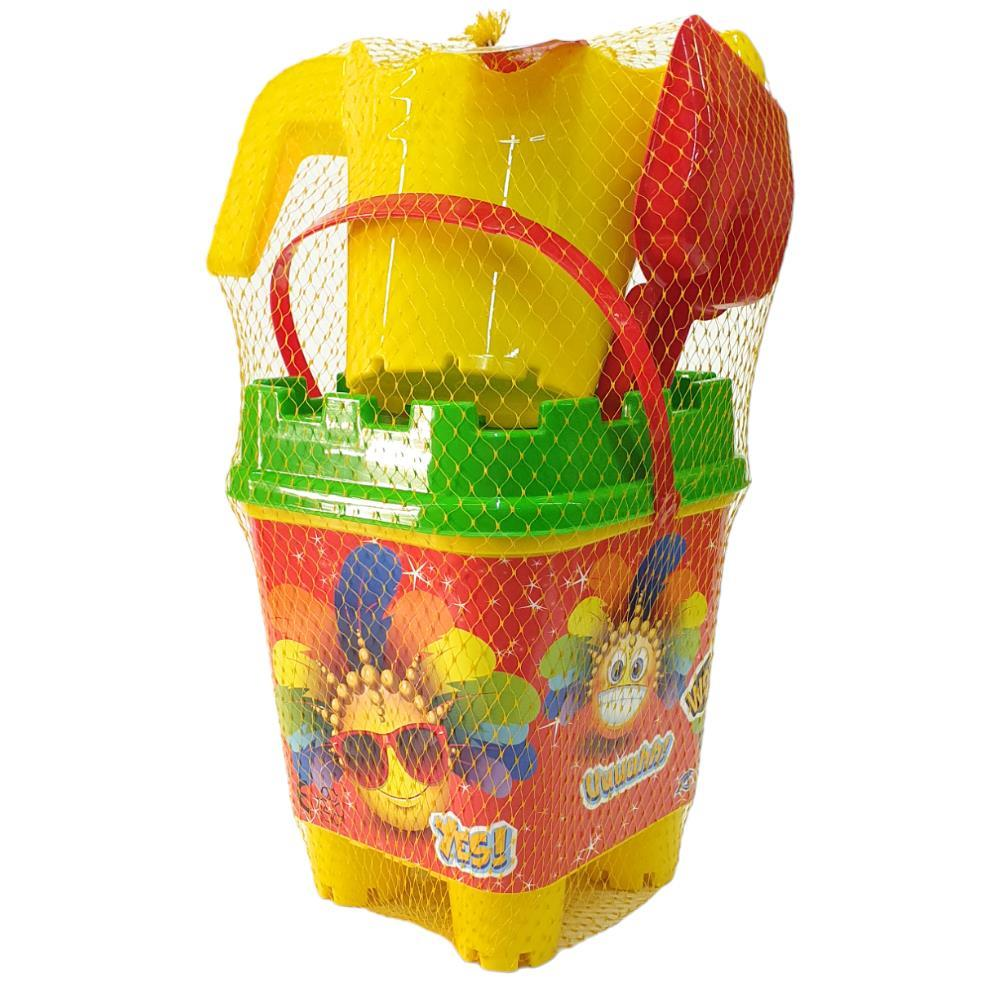 Resimli Buyuk Kale Kova 1019 35945 700x700 Resimli Büyük Kale Kova - 1019 najmaddin.com Ölçü : 21 Cm
