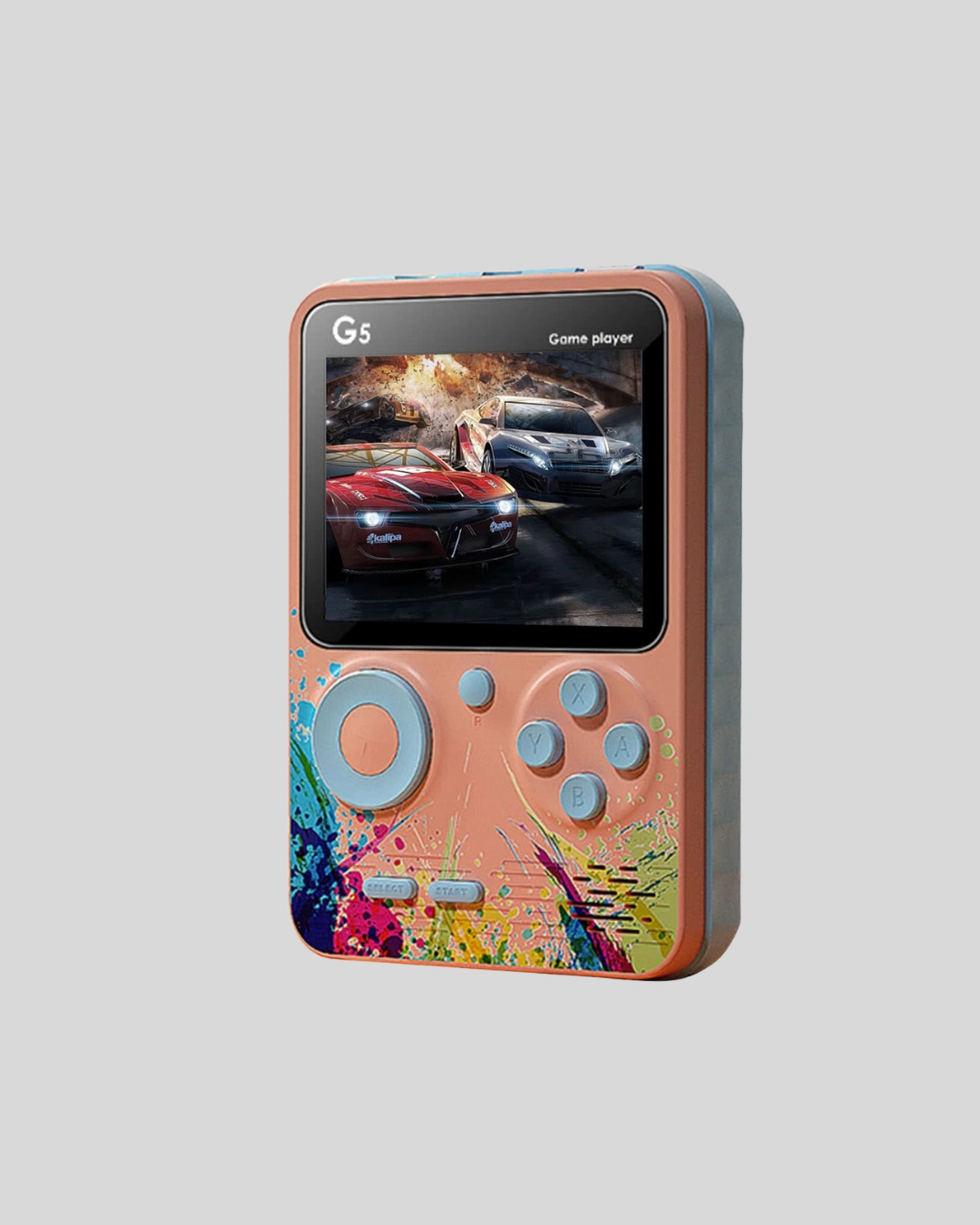 her yaşa hitap eden eğlenceli bir deneyim sunar.3.0 inç renkli LCD ekranı