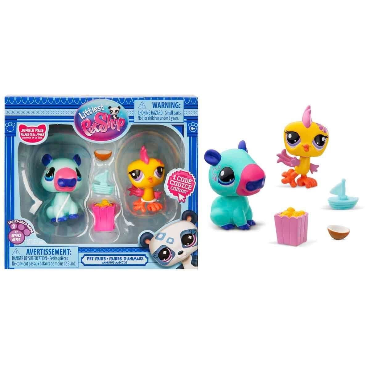 S01 0620 4 700x700 0620 Littlest Pet Shop - Minişler 2’li Figür Seti S2 - 1 adet stokta olan gönderilir najmaddin.com ırklarını ve nadirlik seviyelerini öğrenebilirsin. LPS evcil hayvanları