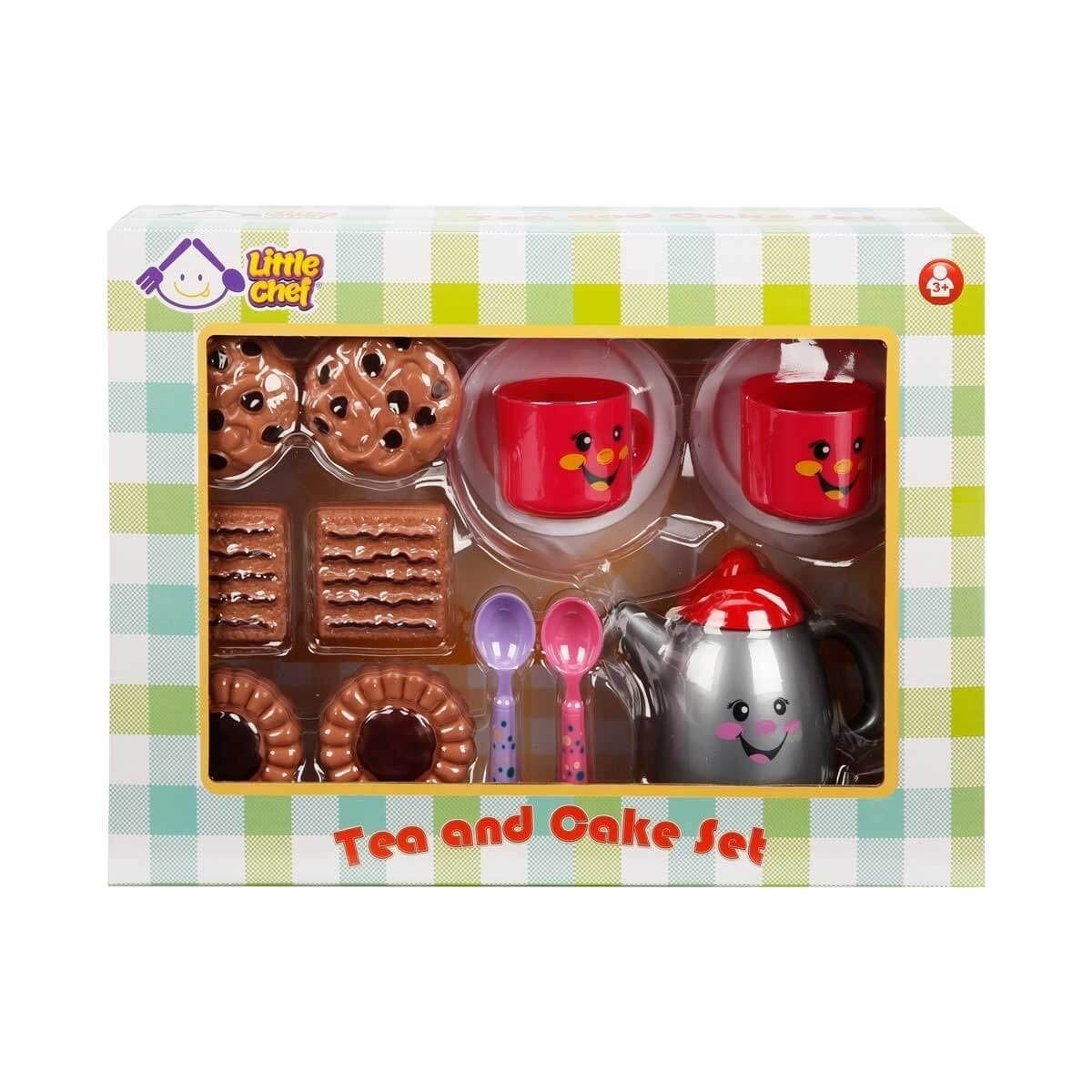 S01 23301 3 700x700 23301 Play Snsack Çay Keyfi Oyun Seti najmaddin.com kek ve kurabiye seti olmak üzere 3 farklı modeli bulunmaktadır.Set içerisinde; serinin temasına uygun olarak çaydanlık