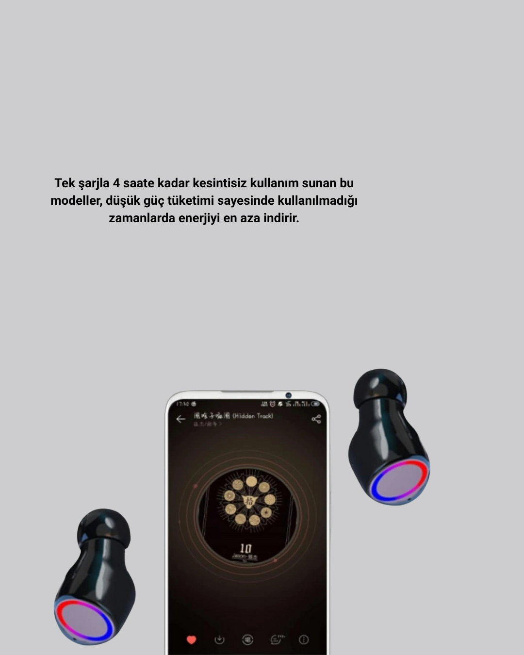 Sarj Kutulu Kablosuz Kulaklik Ergonomik Spor Seyahat Uyumlu Uzun Kullanim 464757080 Sw1080sh1350 700x875 Şarj Kutulu Kablosuz Kulaklık Ergonomik Spor Seyahat Uyumlu Uzun Kullanım najmaddin.com düşük güç tüketimli teknolojisiyle bekleme modundayken enerji harcamasını minimuma indirir. Bu özellik