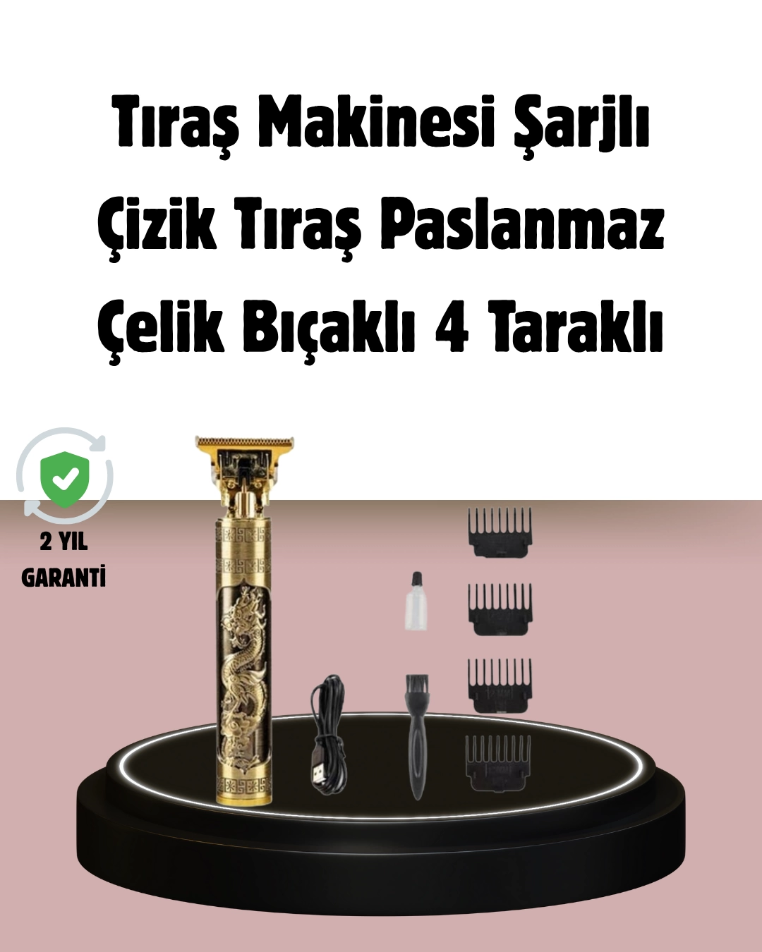 Sarjli Titanyum Bicakli Sac Kesme Makinesi 198474087 Sw1080sh1350 700x875 Şarjlı Titanyum Bıçaklı Saç Kesme Makinesi najmaddin.com Şarjlı Titanyum Bıçaklı Saç Kesme Makinesi