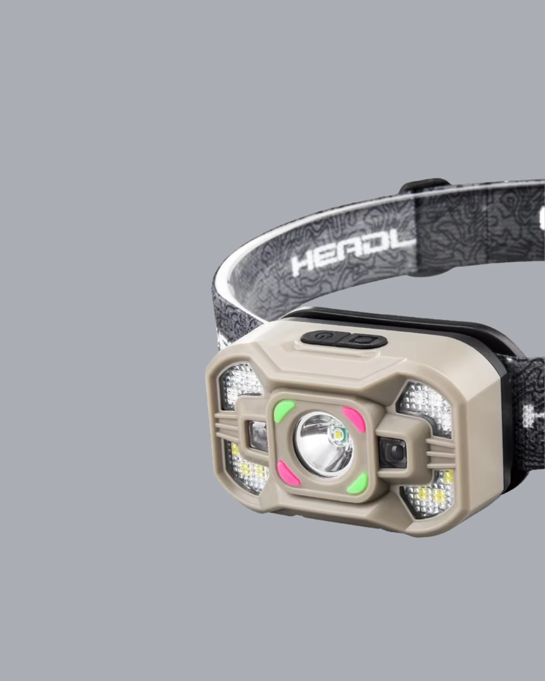 Sarjli Wave Sensorlu Led Kafa Feneri Outdoor Kullanim 433710894 Sw1080sh1350 700x875 Şarjlı Wave Sensörlü LED Kafa Feneri Outdoor Kullanım najmaddin.com özellikle zorlu koşullarda rahat bir kullanım elde edebilirsiniz.45 dereceye kadar ayarlanabilen ışık açısı