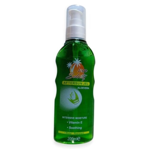 SEL-ALOEVERA - SELENİTY ALOEVERA JEL