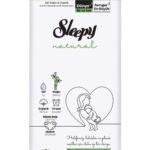 Sleepy Natural Bebek Bezi 2'Li Fırsat Paketi 2 Beden 48 Adet