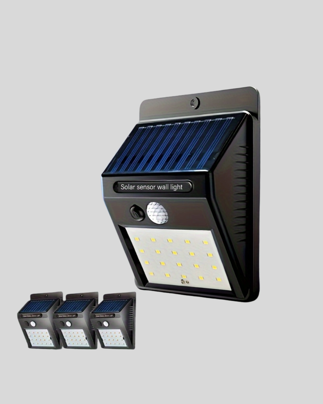 Solar Gunes Enerjili Hareket Sensorlu 4 Tarafli Bahce Lambasi Ip65 Su Gecirmez 100 Led 454330454 Sw1080sh1350 700x875 Solar Güneş Enerjili Hareket Sensörlü 4 Taraflı Bahçe Lambası – IP65 Su Geçirmez, 100 LED najmaddin.com güneş enerjisiyle çalışan çevre dostu aydınlatma çözümüdür.Gelişmiş PIR hareket sensörü sayesinde 8–10 metre mesafedeki hareketleri algılar ve otomatik olarak yanar.100 adet SMD2835 LED ile yüksek parlaklıkta ışık sağlar