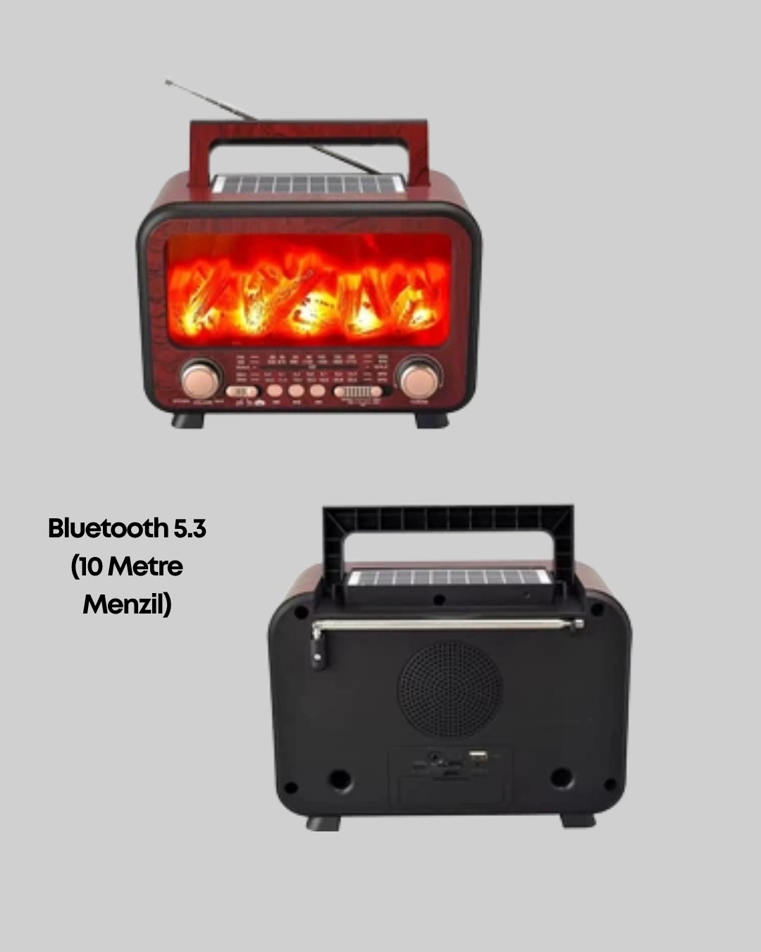 Solar Sarjli Somine Isikli Bluetooth Hoparlor Radyo Usb Tf Kart Destekli 456277420 Sw1080sh1350 700x875 Solar Şarjlı Şömine Işıklı Bluetooth Hoparlör – Radyo, USB, TF Kart Destekli najmaddin.com Romantik bir şömine atmosferiyle müziğin büyüsünü birleştirin! Bu solar şarjlı Bluetooth hoparlör