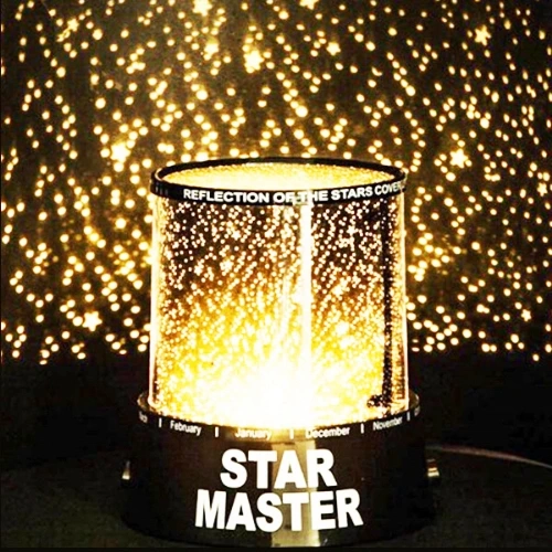 Star Master Gece Lambasi 2 57227875 Sw500sh500 Star Master Gece Lambası najmaddin.com Gece LambasıAçık havalarda yıldızlara bakarak yatmayı seviyorsanız tamda size göre bir ürün star master yıldızlı gece lambası. Gece saatinde odanızın tamamını parlayan ışıklarla süsleyin ve romaantik bir ortam oluşturun.Projeksiyon Gece Lambası 'a çocuklarınız da hayran kalacak. Çocuğunuzun odasını renklendirin