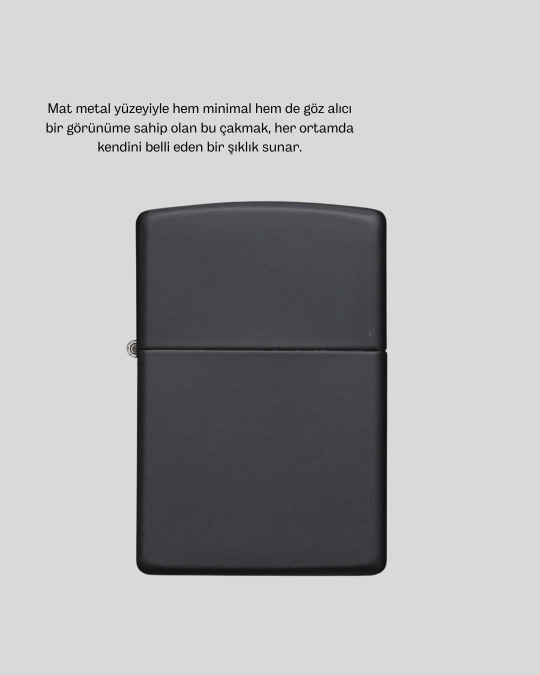 Tasarim Metal Cakmak Minimal Mat Yuzeyli Ve Sik Gorunumlu 447838174 Sw1080sh1350 700x875 Tasarım Metal Çakmak Minimal Mat Yüzeyli ve Şık Görünümlü najmaddin.com tarzınızı tamamlayan bir aksesuar haline gelir.Mat metal kaplaması