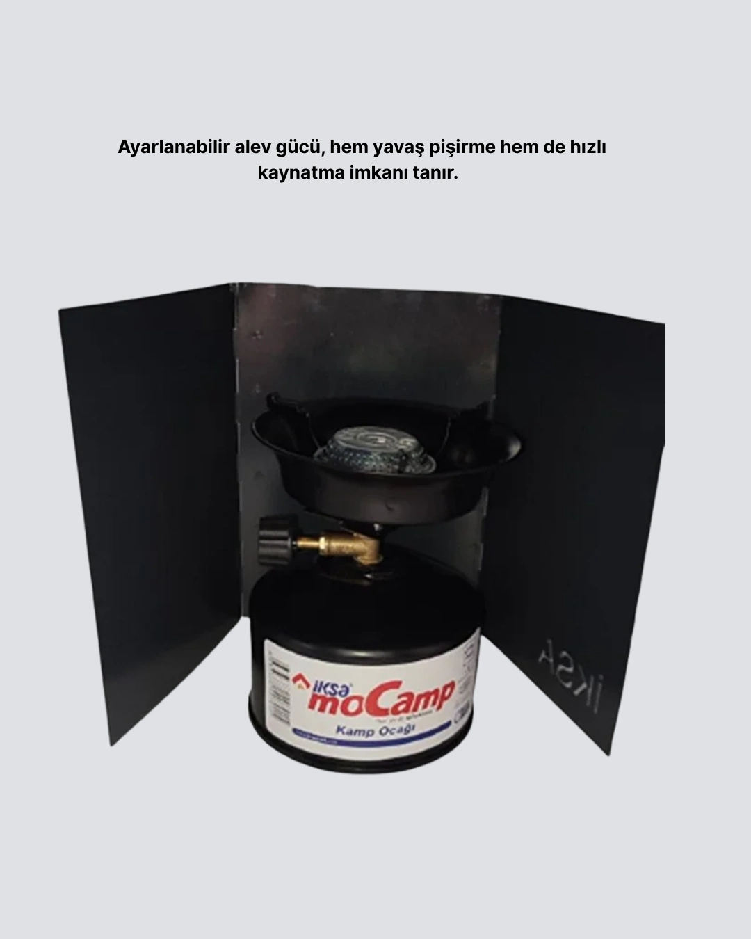 Tasinabilir Kamp Ocagi Seti Pisirme Alani Ayarlanabilir Alev 485593299 Sw1080sh1350 700x875 Taşınabilir Kamp Ocağı Seti Pişirme Alanı Ayarlanabilir Alev najmaddin.com taşınabilir ve son derece pratik yapısıyla her outdoor etkinliğinde büyük kolaylık sağlar. Sadece 400 gram ağırlığı sayesinde kamp çantanızda neredeyse hiç yer kaplamaz ve uzun yürüyüşlerde ekstra yük oluşturmaz. Kompakt yapısı