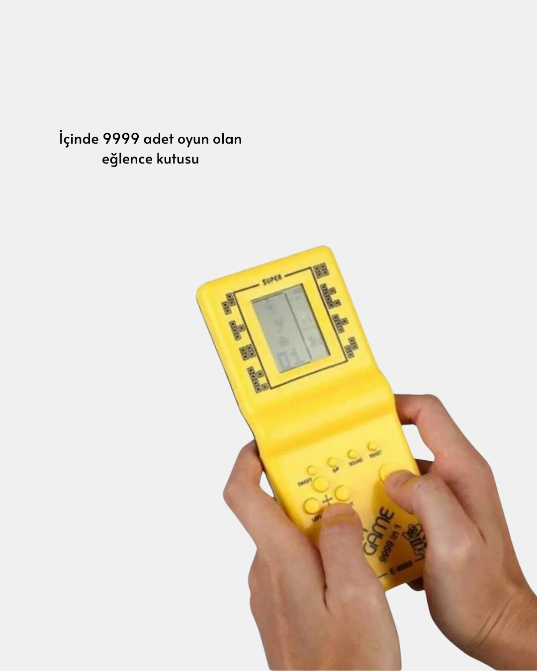Tasinabilir Tetris Oyunu El Konsolu Dayanikli Plastik Pil Ile Calisan Retro Oyun Aleti 459660128 Sw1080sh1350 700x875 Taşınabilir Tetris Oyunu El Konsolu – Dayanıklı Plastik, Pil ile Çalışan Retro Oyun Aleti najmaddin.com klasik Tetris ve benzeri oyunları oynayabileceğiniz eğlenceli bir el konsoludur.Her yaş grubuna hitap eden bu cihaz