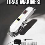 Tıraş Makinesi Uzun Ömürlü Batarya