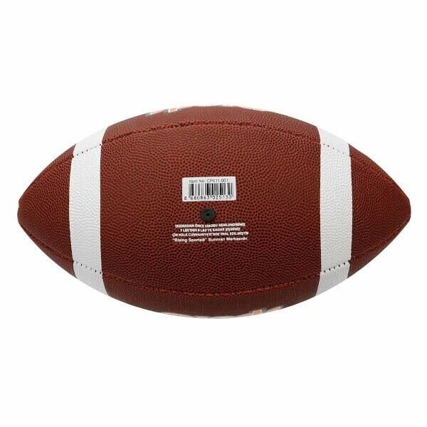 Top Cp011 001 Amerikan Futbol Topu Dikisli 29637 Amerikan Futbol Topu Dikişli - CP011-001 najmaddin.com 30 x 16 cm