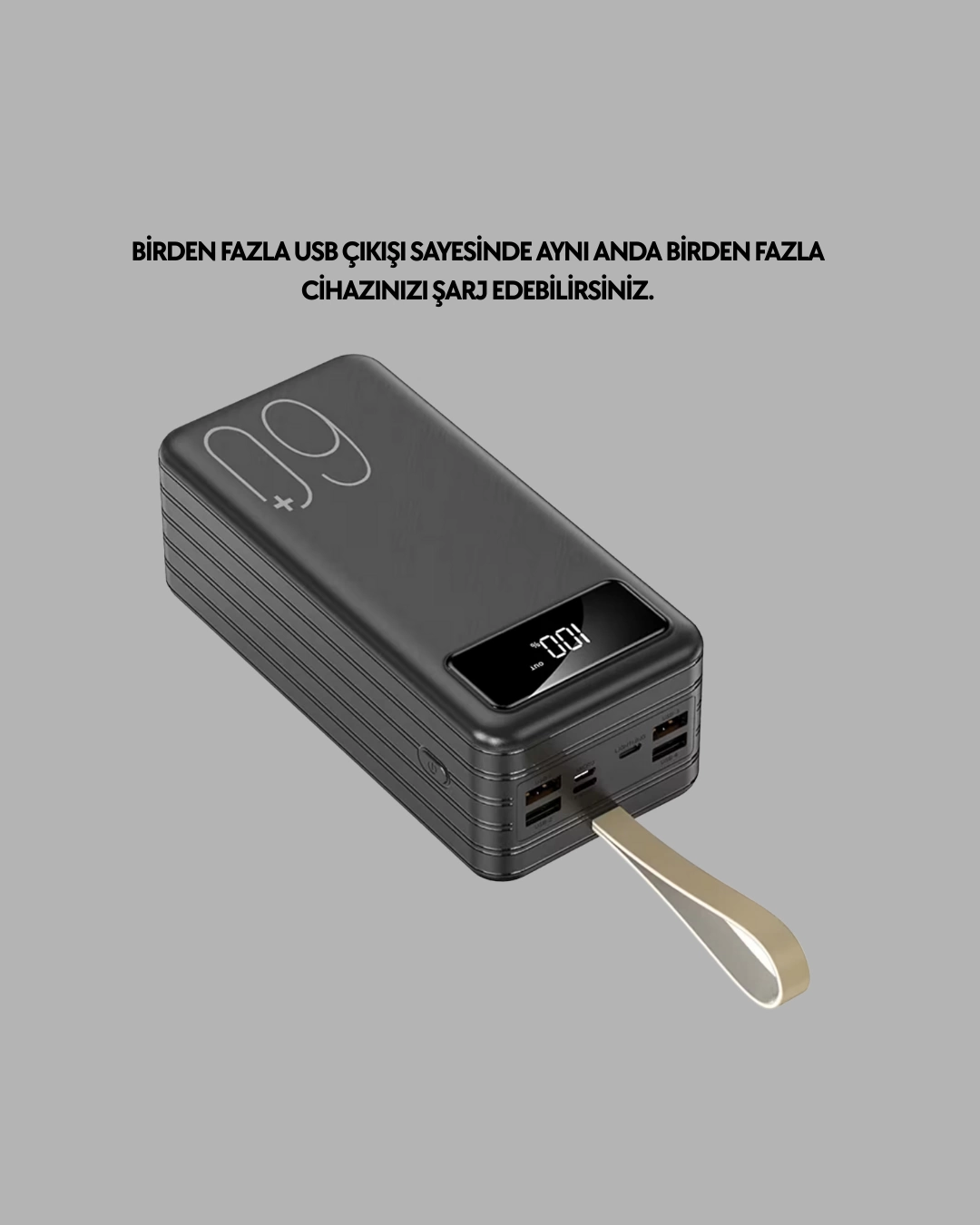 Tum Cihazlarla Uyumlu Led Fenerli 4 Cikisli Powerbank 399661748 Sw1080sh1350 700x875 Tüm Cihazlarla Uyumlu LED Fenerli 4 Çıkışlı Powerbank najmaddin.com akıllı telefon