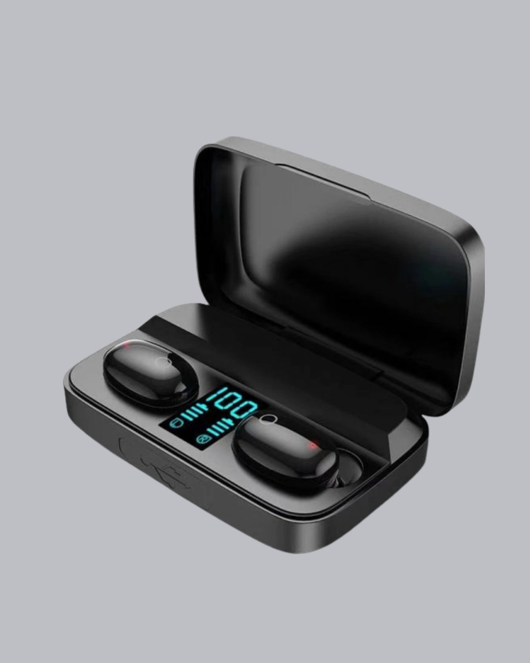 Tws Bluetooth Kulaklik 1800mah Sarj Kutulu Dijital Ekranli 283931131 Sw1080sh1350 700x875 TWS Bluetooth Kulaklık 1800mAh Şarj Kutulu Dijital Ekranlı najmaddin.com Earbuds TWS A10s Bluetooth kulaklık