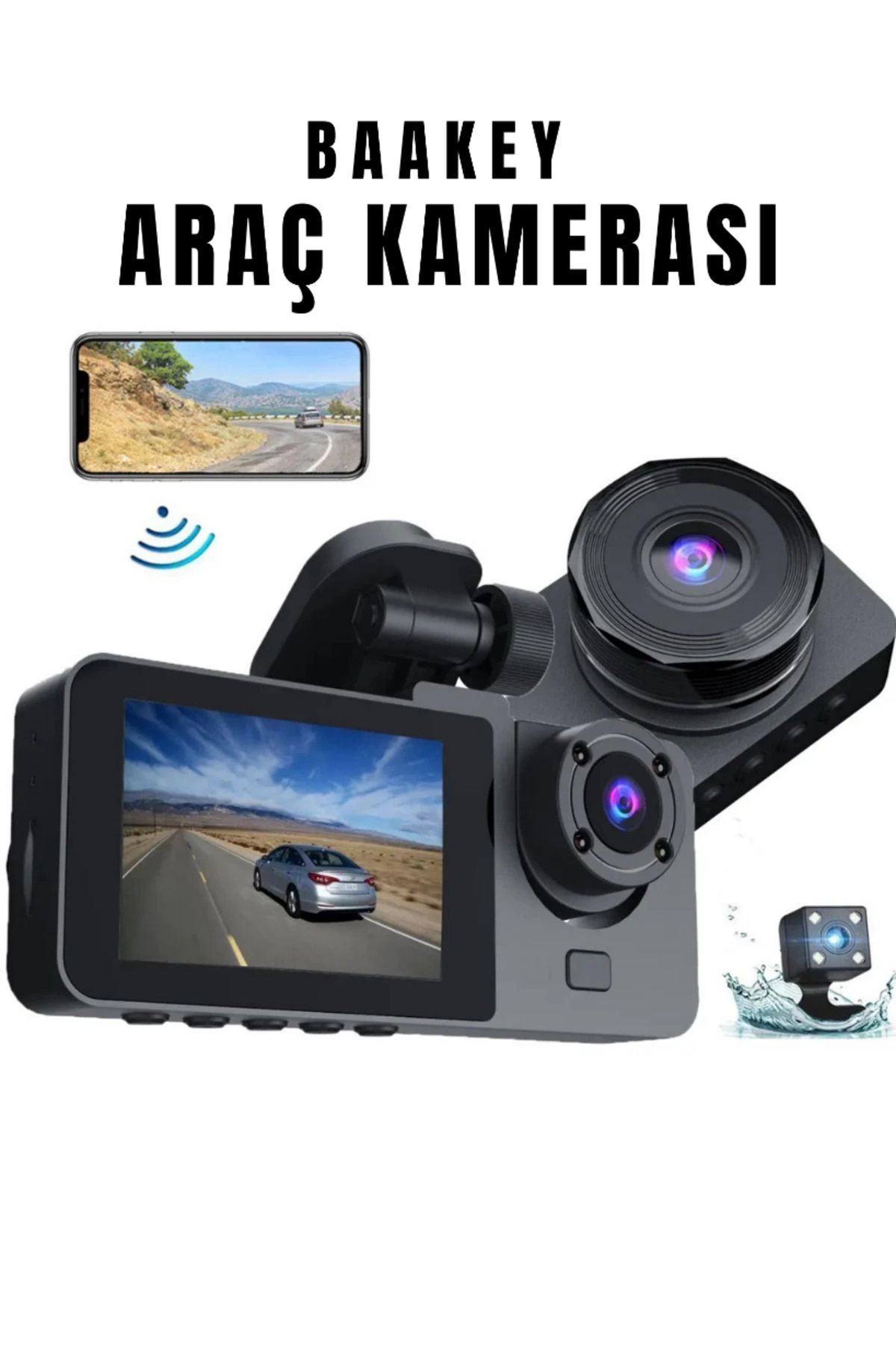 Uc Kamerali Wifi Arac Ici Kamera Gps Takip G Sensor Ozellikli Guvenlik Cozumu 354058352 Sw1200sh1800 700x1050 Üç Kameralı Wi‑Fi Araç İçi Kamera – GPS Takip & G-Sensor Özellikli Güvenlik Çözümü najmaddin.com • Üç Kamera Sistemi: Ön